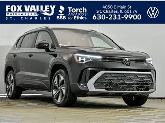 New 2025 Volkswagen Taos SE video 1