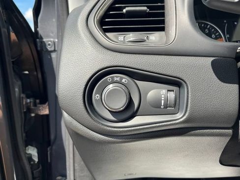 Used 2023 Jeep Renegade Latitude AWD/4WD image 22