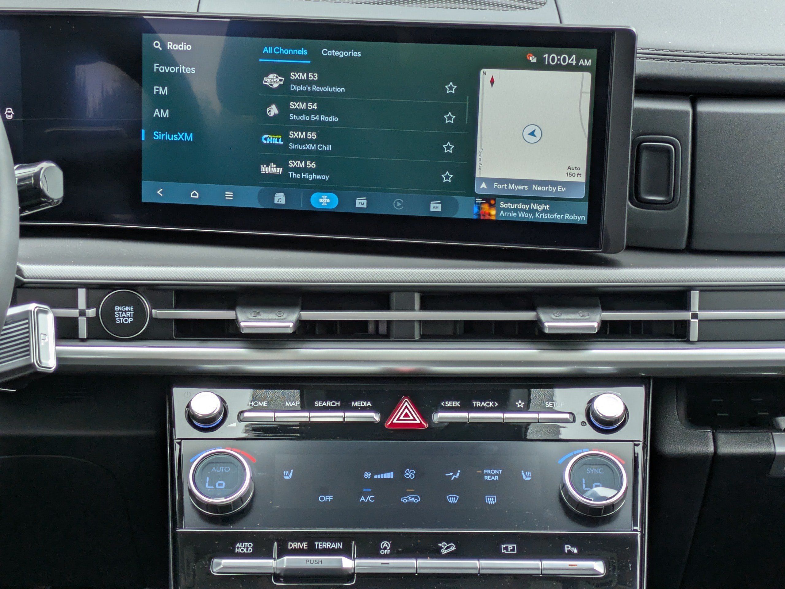 New 2026 Hyundai Santa Fe XRT AWD/4WD image 19
