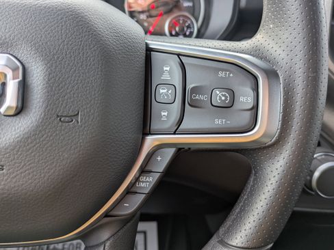 New 2026 RAM 1500 Tradesman image 16