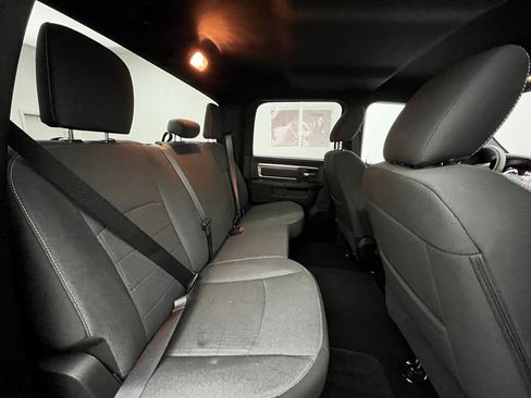 Used 2024 RAM 1500 Classic Warlock AWD/4WD image 37