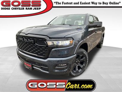 New 2026 RAM 1500 Big Horn