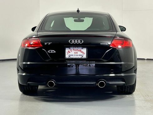 Used 2021 Audi TT 2.0T w/ 19" Wheel Package AWD/4WD image 6