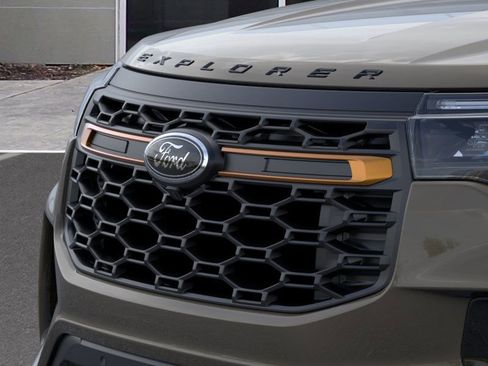 New 2026 Ford Explorer Tremor w/ Tremor Ultimate Package image 17