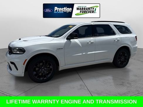 Used 2024 Dodge Durango R/T RWD image 8