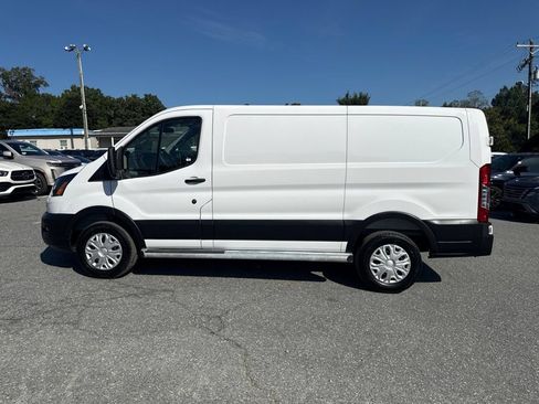 Used 2025 Ford Transit 250 Low Roof w/ Exterior Upgrade Package RWD image 2