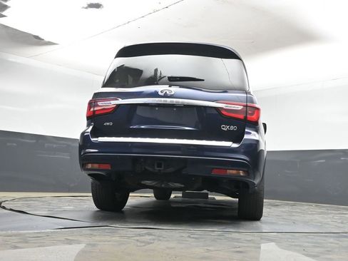 Used 2024 INFINITI QX80 Luxe image 11