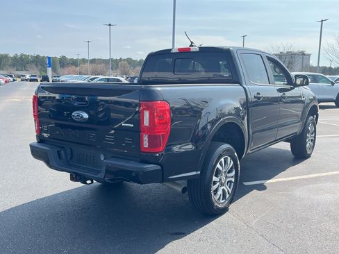 Used 2019 Ford Ranger Lariat w/ Trailer Tow Package image 3