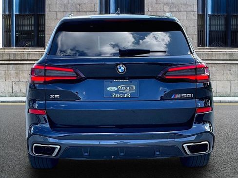 Used 2023 BMW X5 M50i w/ Climate Comfort Package AWD/4WD image 4