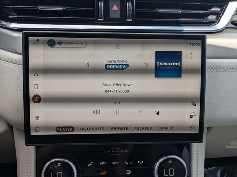 New 2026 Jaguar F-PACE R-Dynamic S image 12