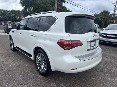 Used 2017 INFINITI QX80 2WD w/ Driver Assistance Package image 6