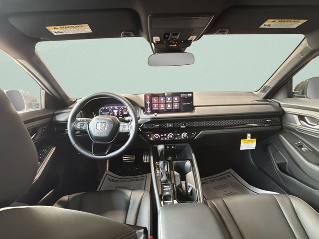 New 2026 Honda Accord Sport image 11