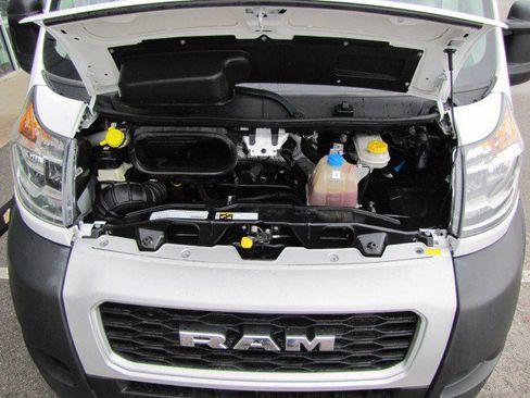 Used 2020 RAM ProMaster 3500 w/ Interior Convenience Group image 16