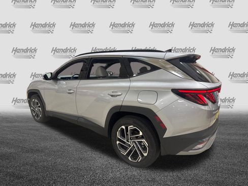 Used 2025 Hyundai Tucson Limited AWD/4WD image 39