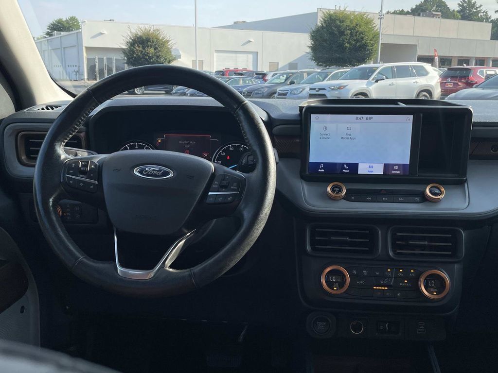 Used 2022 Ford Maverick Lariat w/ Lariat Luxury Package AWD/4WD image 30