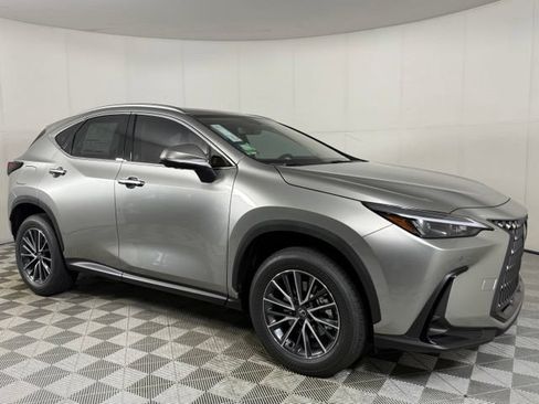 New 2026 Lexus NX 450h+ AWD w/ Luxury Package image 12