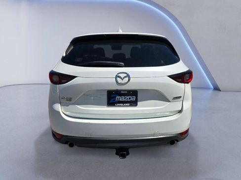 Used 2018 MAZDA CX-5 Touring w/ Preferred Equipment Package AWD/4WD image 6