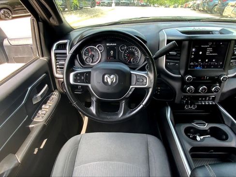 Used 2024 RAM 2500 Big Horn w/ Off Road Package image 6