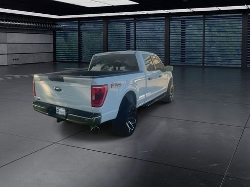 Used 2021 Ford F150 XLT w/ Equipment Group 301A Mid image 8