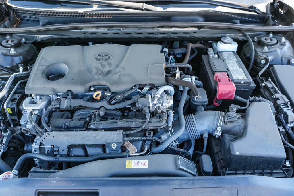 Used 2023 Toyota Camry SE FWD image 25