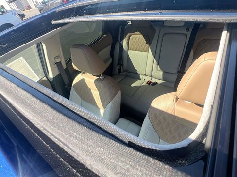 New 2026 Nissan Murano Platinum w/ Cargo Package image 23