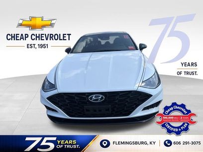Used 2021 Hyundai Sonata SEL Plus w/ Tech Package
