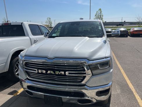 Used 2023 RAM 1500 Laramie AWD/4WD image 6