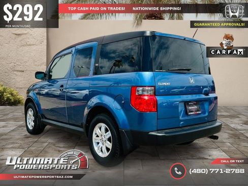 Used 2006 Honda Element EX-P image 3