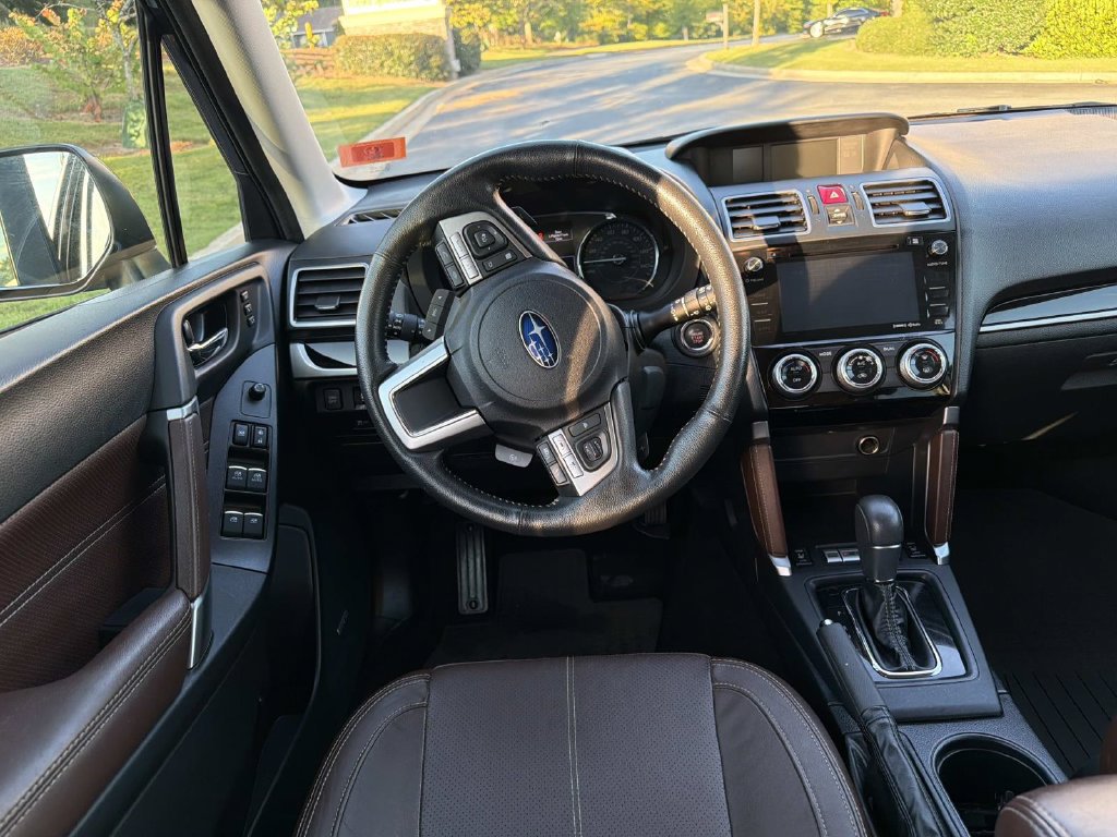 Used 2018 Subaru Forester 2.0XT Touring w/ Popular Package #2 AWD/4WD image 12