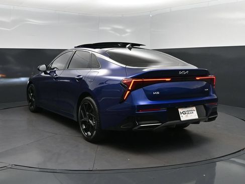 Used 2026 Kia K5 GT-Line w/ GT-Line Premium Package FWD image 5