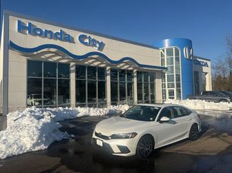 Used 2023 Honda Civic EX video 2