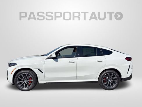 New 2027 BMW X6 xDrive40i AWD/4WD image 3