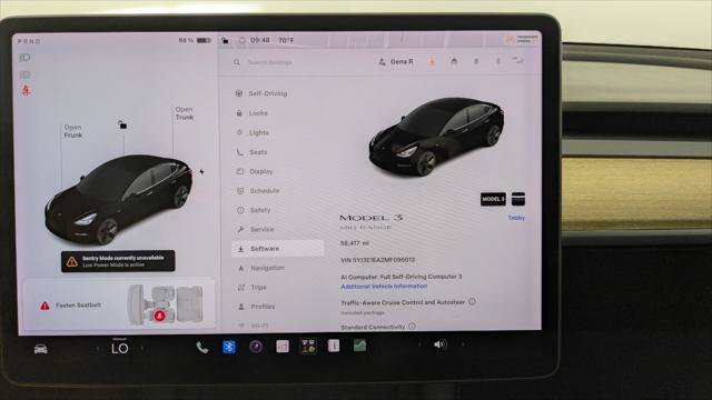 Used 2021 Tesla Model 3 Standard Range Plus RWD image 30
