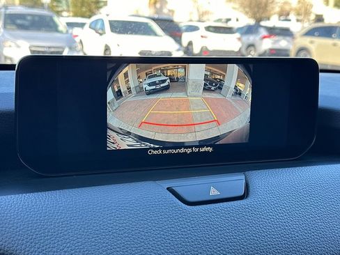 Certified 2024 MAZDA CX-90 Plug-In Hybrid w/ Preferred AWD/4WD image 27