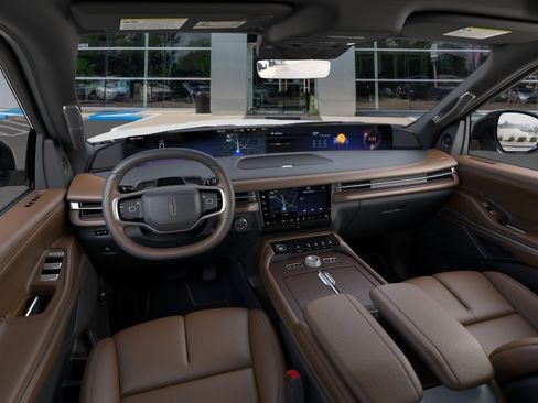 New 2026 Lincoln Navigator Reserve AWD/4WD image 9
