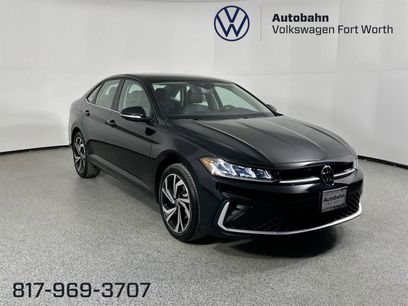 New 2025 Volkswagen Jetta SEL