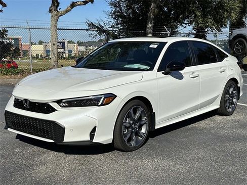 New 2026 Honda Civic Sport Touring image 7