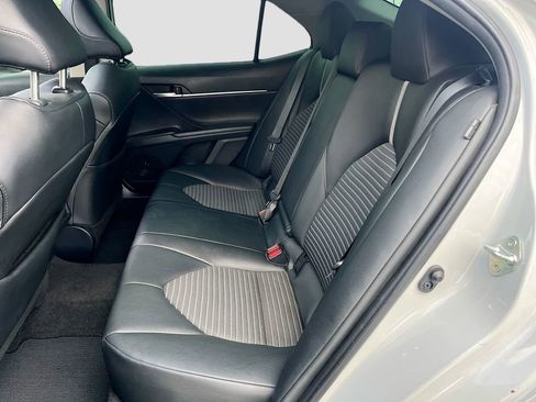 Used 2023 Toyota Camry SE w/ Audio Upgrade Package image 23