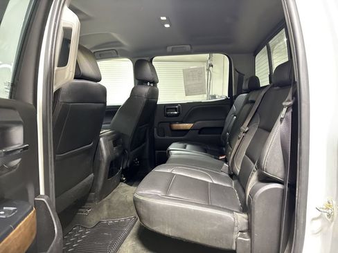Used 2017 Chevrolet Silverado 2500 LTZ w/ Duramax Plus Package AWD/4WD image 23