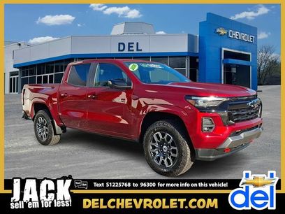 Certified 2025 Chevrolet Colorado Z71 w/ Technology Package