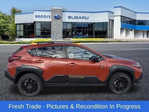 Used 2024 Subaru Crosstrek 2.5i Wilderness w/ Wilderness Package AWD/4WD image 7