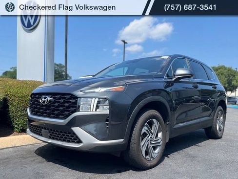 Used 2023 Hyundai Santa Fe SE AWD/4WD image 1