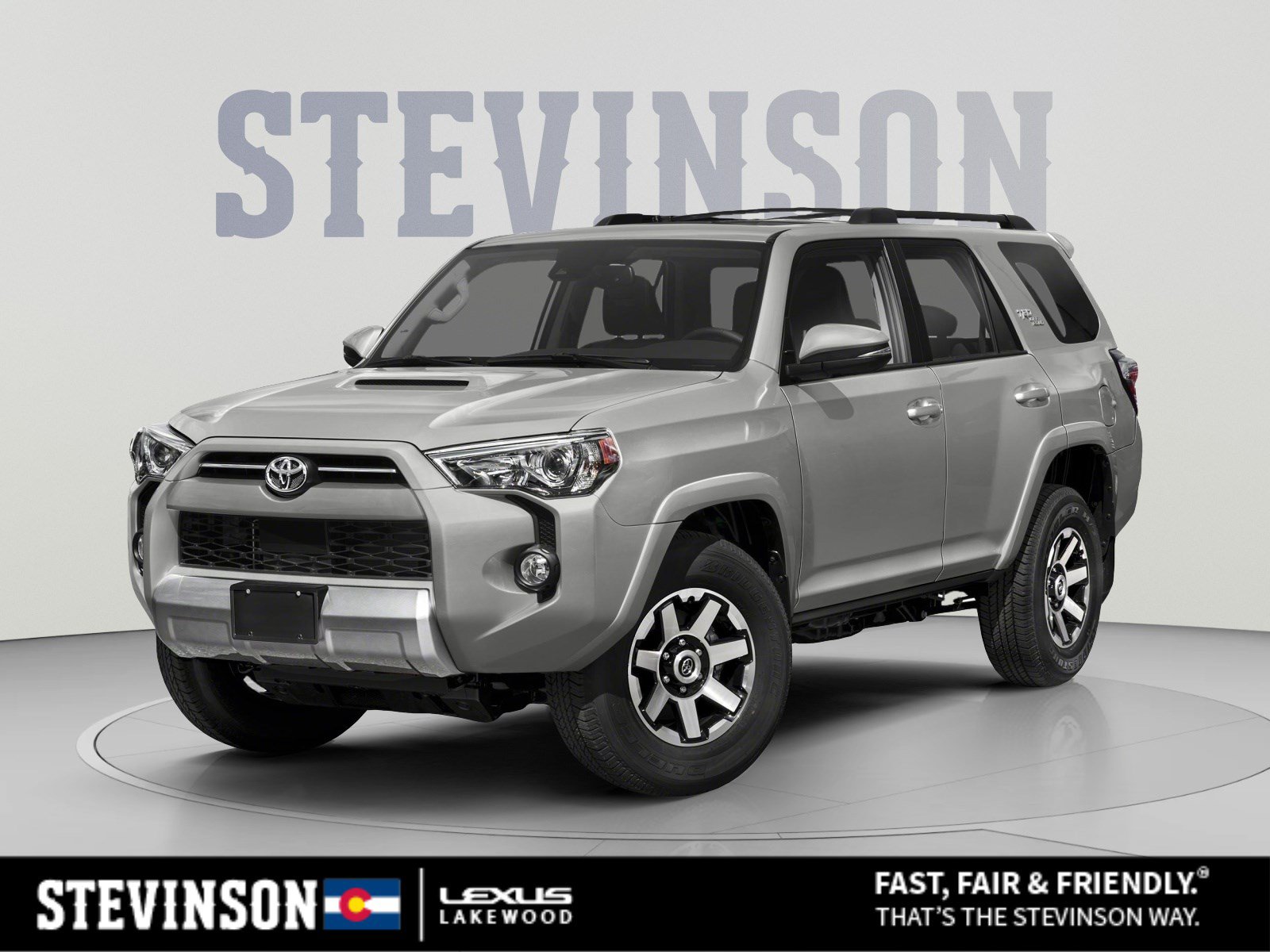 Used 2021 Toyota 4Runner TRD Off-Road Premium w/ Moonroof Package AWD/4WD image 1