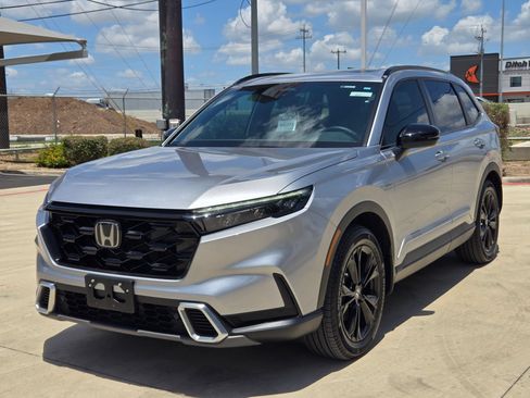 Used 2026 Honda CR-V Sport Touring image 3