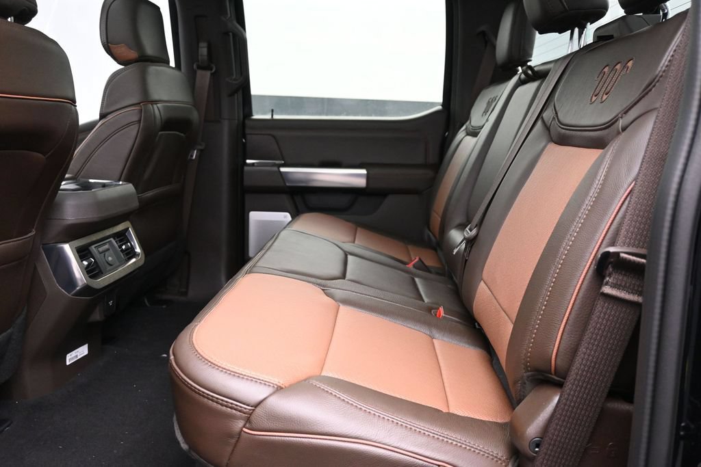 New 2026 Ford F350 King Ranch w/ Chrome Package AWD/4WD image 14