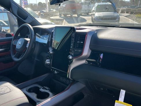 New 2026 RAM 1500 Rebel w/ Rebel Level 2 Equipment Group image 15