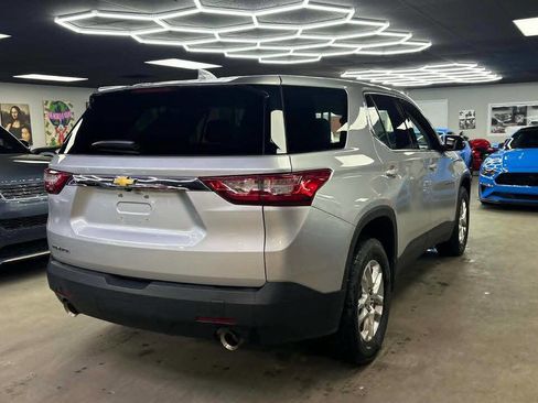 Used 2020 Chevrolet Traverse LS w/ LPO, Floor Liner Package image 5