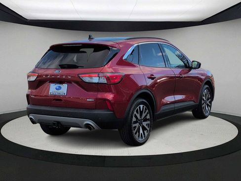 Used 2020 Ford Escape SEL image 8