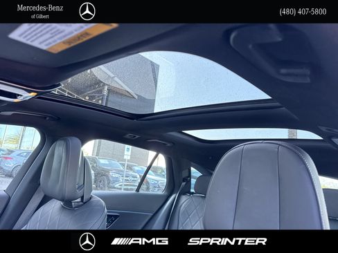 Used 2024 Mercedes-Benz E 450 4MATIC All-Terrain Wagon image 16