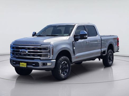 Used 2024 Ford F250 Platinum w/ Tremor Off-Road Package AWD/4WD image 1